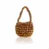 Isla Risa Small Hive Bag - Latte Bags & Baskets