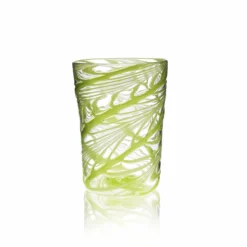 Murano Glass - Green Drinkware