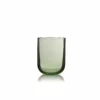SERAX Drinkware Green Water Glass