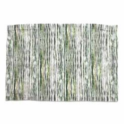 Bertioli By Thyme Green Stem Linen Placemat Table Linens