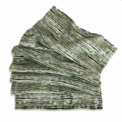 Bertioli By Thyme Table Linens Green Stem Linen Table Runner