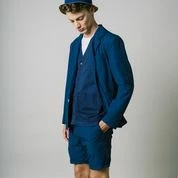 Kestin Stac Blazer - Lagoon