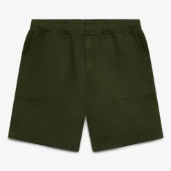 Wax London Halton Shorts - Khaki