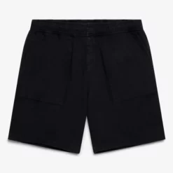 Wax London Halton Shorts - Midnight Menswear