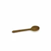 SKAPA Wood Hand Carved Tea Spoon Wood 2 SKAPA Wood Hand Carved Tea Spoon Wood