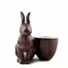 Quail Ceramics Hare Egg Cup