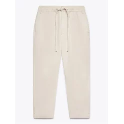 Wax London Menswear Kurt Trouser - Stone