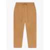 Wax London Menswear Kurt Trouser - Dark Sand