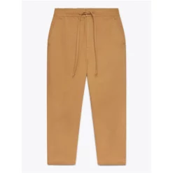 Wax London Menswear Kurt Trouser - Dark Sand