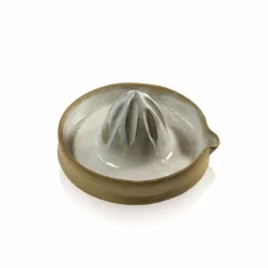 Home Thrown Studio Ceramic Lemon Squeezer
