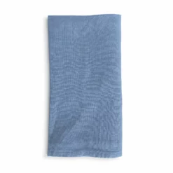 Bertioli By Thyme Table Linens Light Blue Linen Napkin