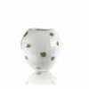 Lomito Vase With Green Dots Vases 1 Lomito Vase With Green Dots Vases