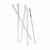 SERAX Juice Glass Straw Set Of 4 Drinkware 2 SERAX Juice Glass Straw Set Of 4 Drinkware