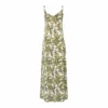 Bertioli By Thyme Silkwear Silk Dress In Fern