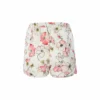 Bertioli By Thyme Silkwear Silk Shorts In Pink Rose