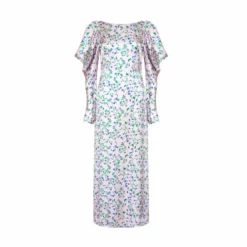 Seren Matilda Dress In Pink Floral Womenswear