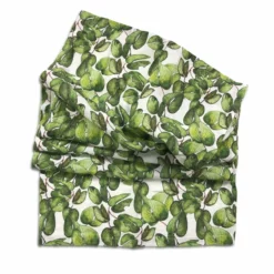 Bertioli By Thyme Table Linens Mopane Linen Table Runner