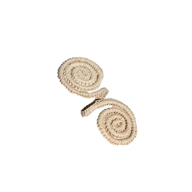 Colombia Collective Sandra Woven Napkin Ring Woven Tableware 3 Colombia Collective Sandra Woven Napkin Ring Woven Tableware