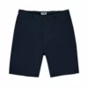 Love Brand Linen Shorts In Navy