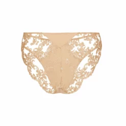 Coutille Accessories High Flyer Brief In Oat