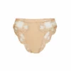 Coutille Accessories High Flyer Brief In Oat