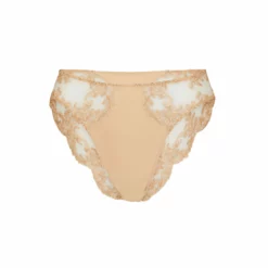 Coutille Accessories High Flyer Brief In Oat