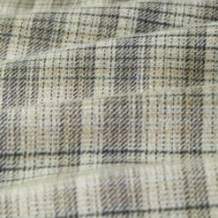 Wax London Menswear Oz Shirt - Khaki