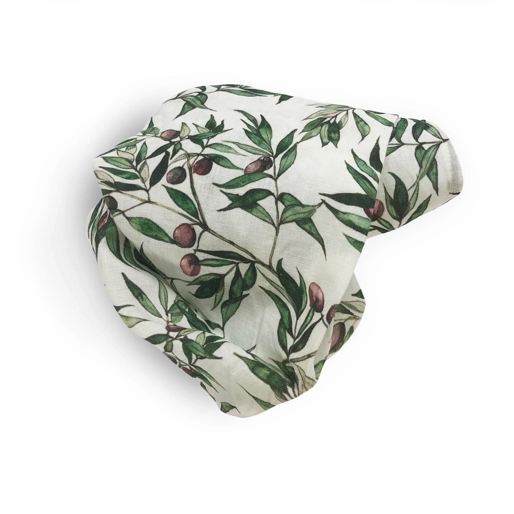 Bertioli By Thyme Olive Linen Napkin Table Linens 3 Bertioli By Thyme Olive Linen Napkin Table Linens