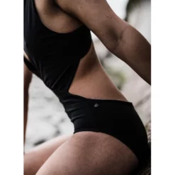 Sport & Swim Davy J Cut Out Swimsuit