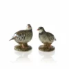 Quail Partridge Salt & Pepper Shakers