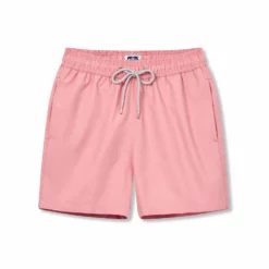 Love Brand Staniel Pastel Pink Swimming Shorts