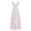 Flora Sardalos Patmos Dress - Almond Blossom Womenswear