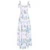 Flora Sardalos Patmos Dress - Iris Womenswear 1 Flora Sardalos Patmos Dress - Iris Womenswear