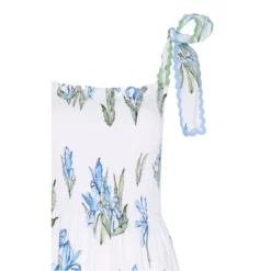 Flora Sardalos Patmos Dress - Iris Womenswear
