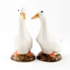 Quail Ceramics Pekin Duck Salt & Pepper Shakers
