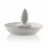 John Julian Ceramics Spear Pestle And Mortar