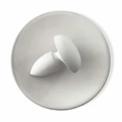 John Julian Ceramics Spear Pestle And Mortar