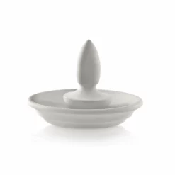 John Julian Ceramics Spear Pestle And Mortar