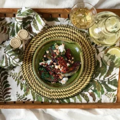 Bertioli By Thyme Fern Placemat