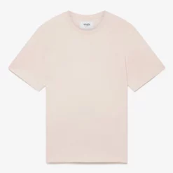 Wax London Menswear Reid T-shirt - Pink