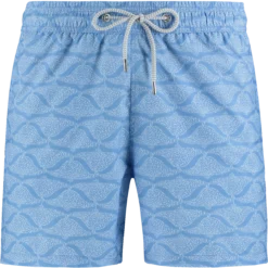 Love Brand Staniel Ray Writing Swimming Shorts Sport & Swim
