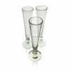 La Maison Dar Dar Recycled Champagne Flute In Clear Drinkware 1 La Maison Dar Dar Recycled Champagne Flute In Clear Drinkware