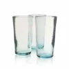 La Maison Dar Dar Recycled Juice Glass In Clear