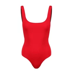 Davy J Classic Swimsuit - Red Sport & Swim