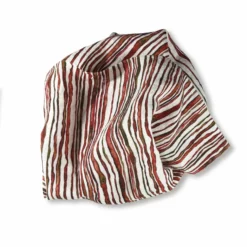 Bertioli By Thyme Red Stem Linen Napkin