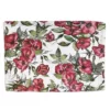 Bertioli By Thyme Table Linens Rosa Rugosa Linen Placemat 2 Bertioli By Thyme Table Linens Rosa Rugosa Linen Placemat