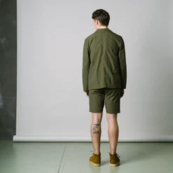 Kestin Stac Blazer - Olive