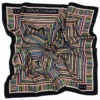 Tidings Silk Scarf/Neckerchief - Absofuckinglutely