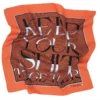 Tidings Accessories Silk Scarf/Neckerchief- Keep Your Sh*t Together
