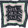 Tidings Silk Scarf -Girls Girls Girls Accessories